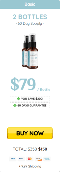 ProNail Complex 2 bottle price